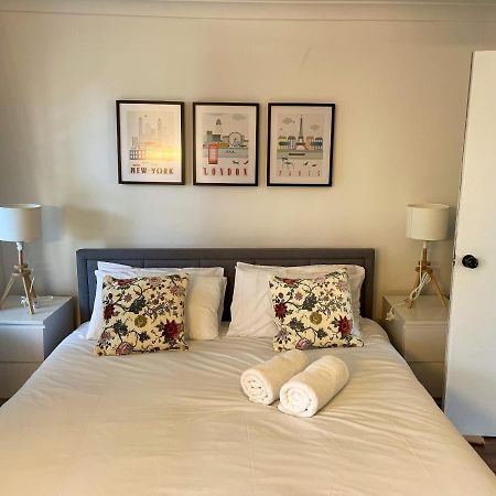 2A Seymour Road Villa Sutton  Kültér fotó