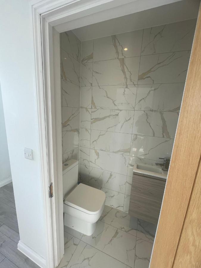 2A Seymour Road Villa Sutton  Kültér fotó