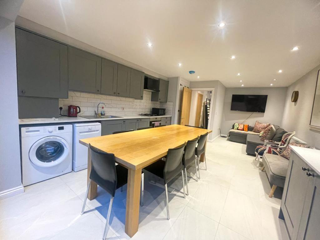 2A Seymour Road Villa Sutton  Kültér fotó