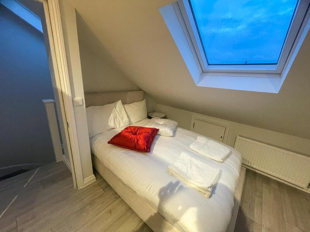2A Seymour Road Villa Sutton  Kültér fotó