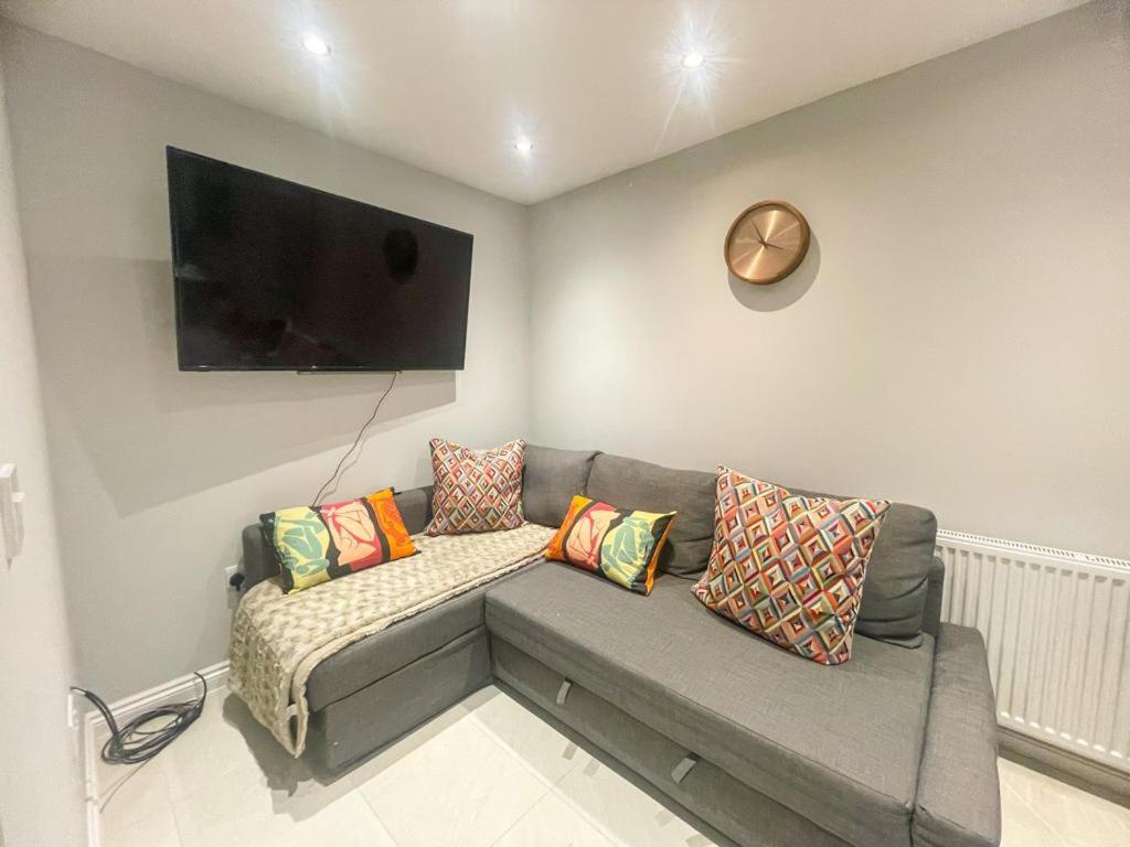 2A Seymour Road Villa Sutton  Kültér fotó