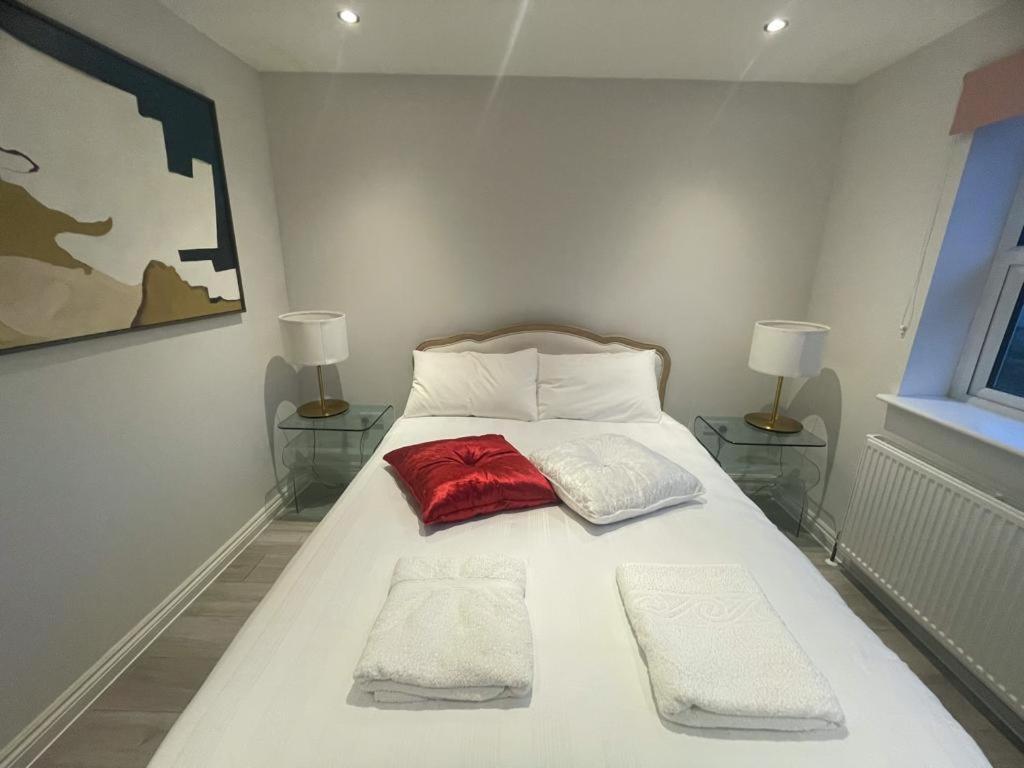 2A Seymour Road Villa Sutton  Kültér fotó
