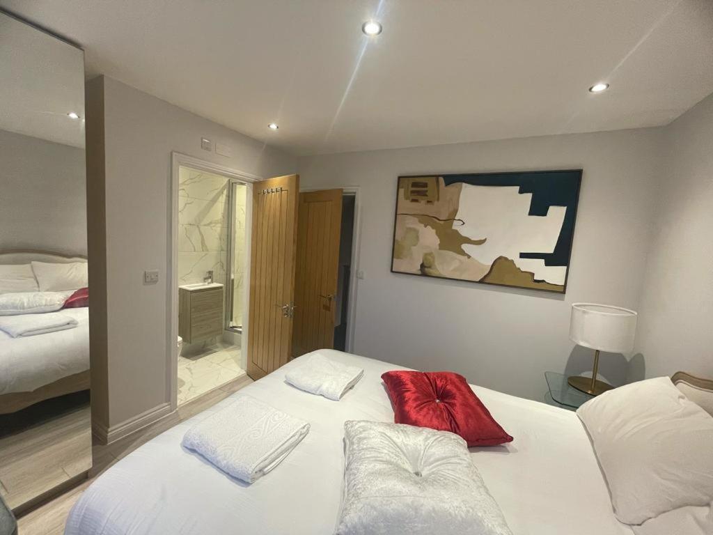 2A Seymour Road Villa Sutton  Kültér fotó