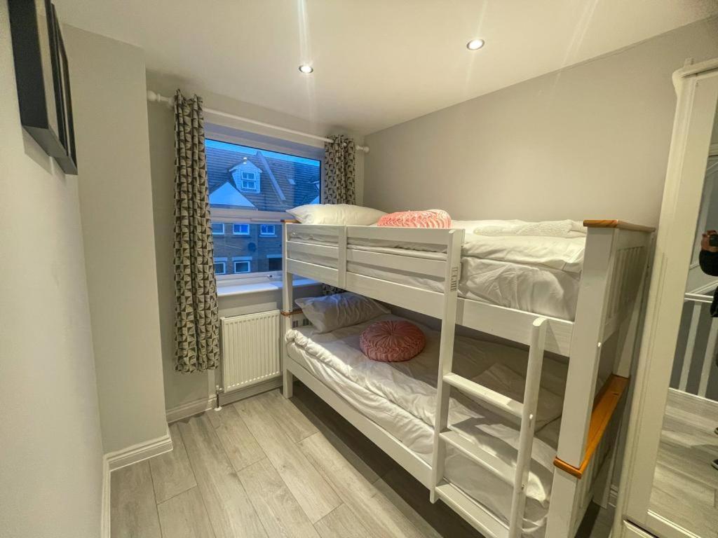 2A Seymour Road Villa Sutton  Kültér fotó
