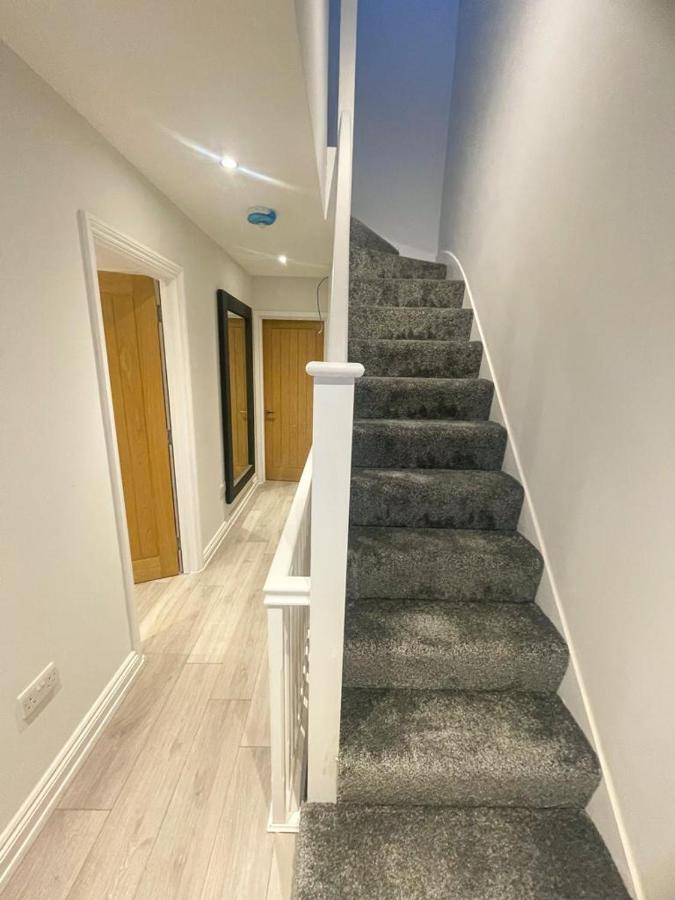 2A Seymour Road Villa Sutton  Kültér fotó