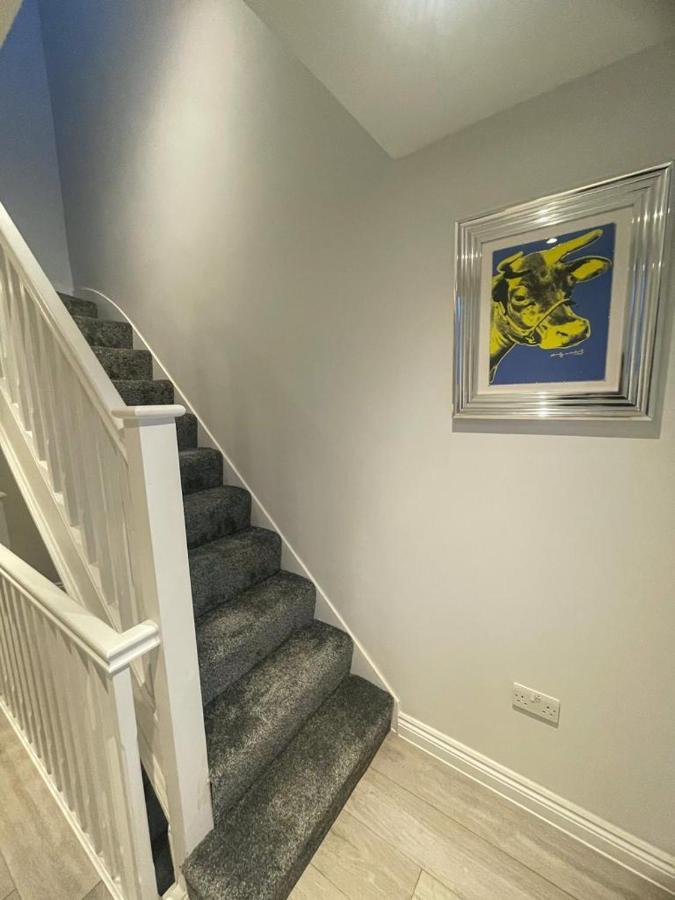 2A Seymour Road Villa Sutton  Kültér fotó